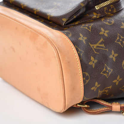 Louis Vuitton Monogram Montsouris GM Backpack 6 of 10