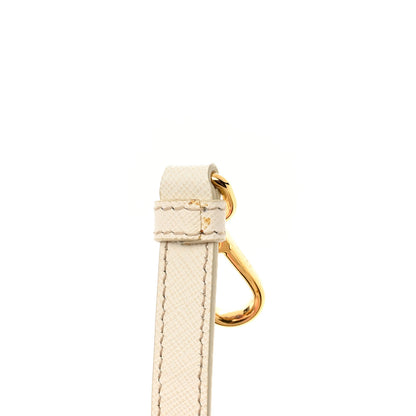 Prada Saffiano Medium Galleria Double Zip Tote Talco 21 of 24