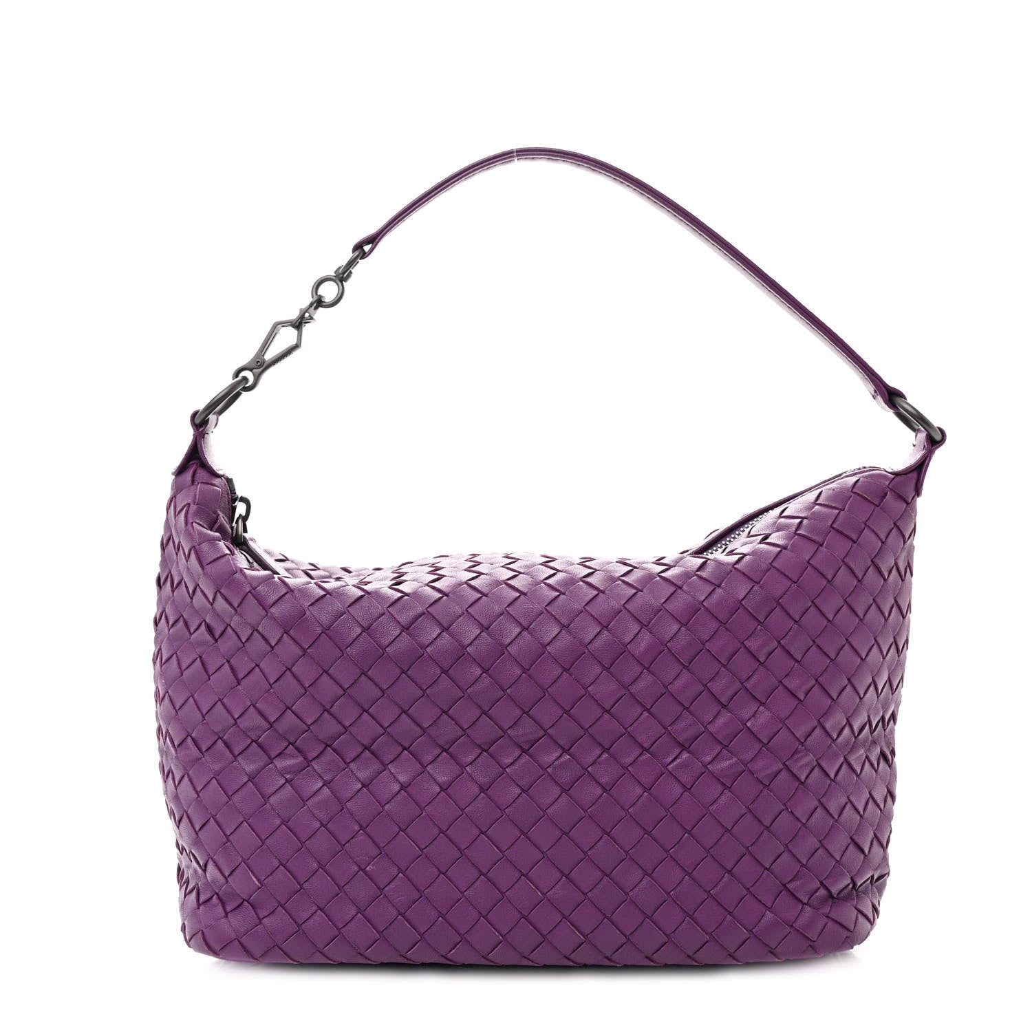 Bottega Veneta Nappa Intrecciato Small Shoulder Bag Monalisa 1 of 12