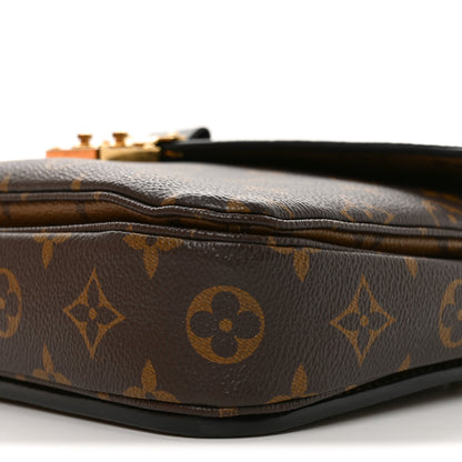 Louis Vuitton Reverse Monogram Pochette Metis 8 of 9