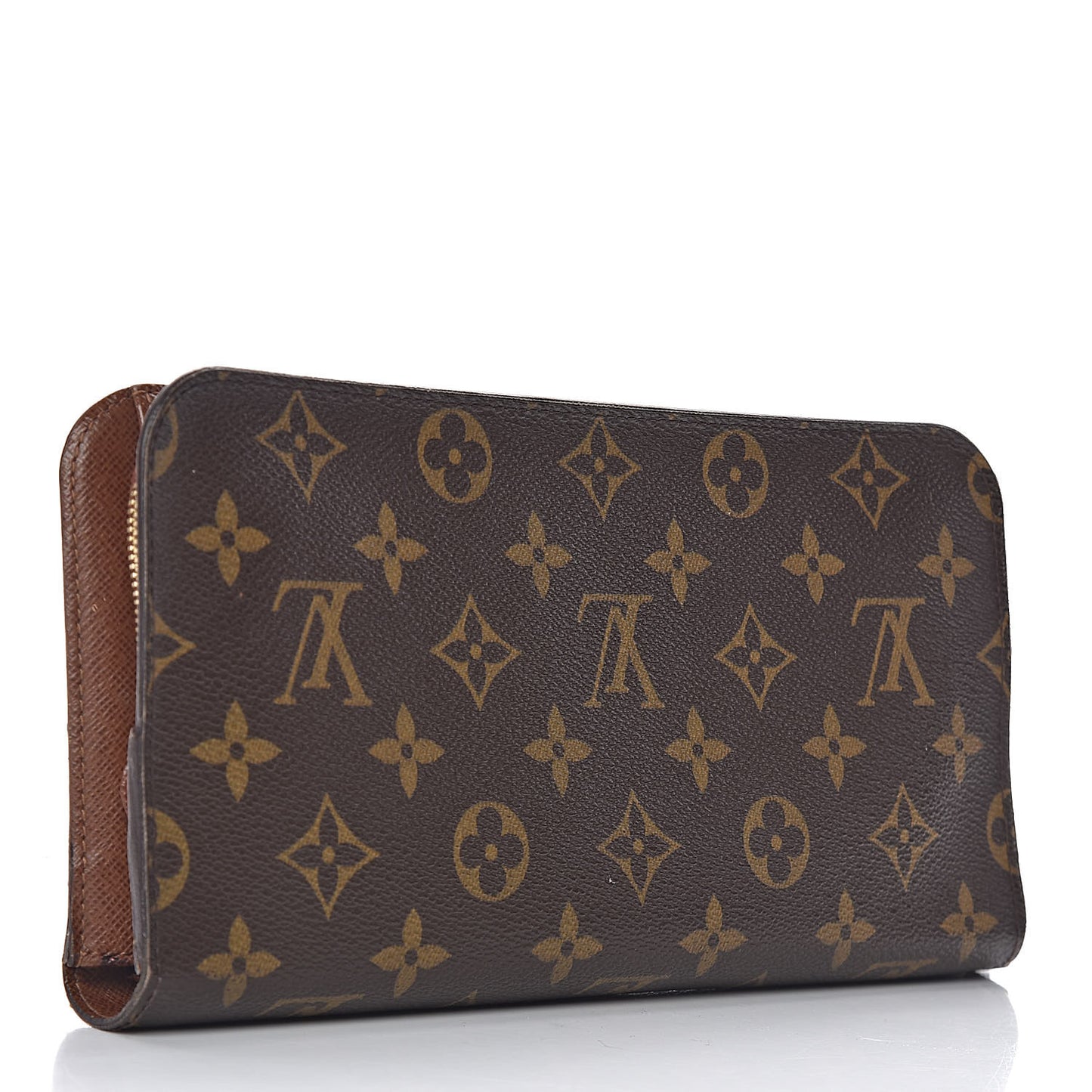 Monogram Insolite Organizer Wallet Armagnac