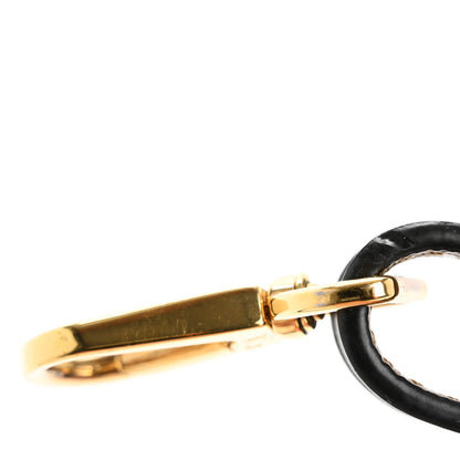 Louis Vuitton Reverse Monogram Bandouliere Shoulder Strap XL Black 7 of 9