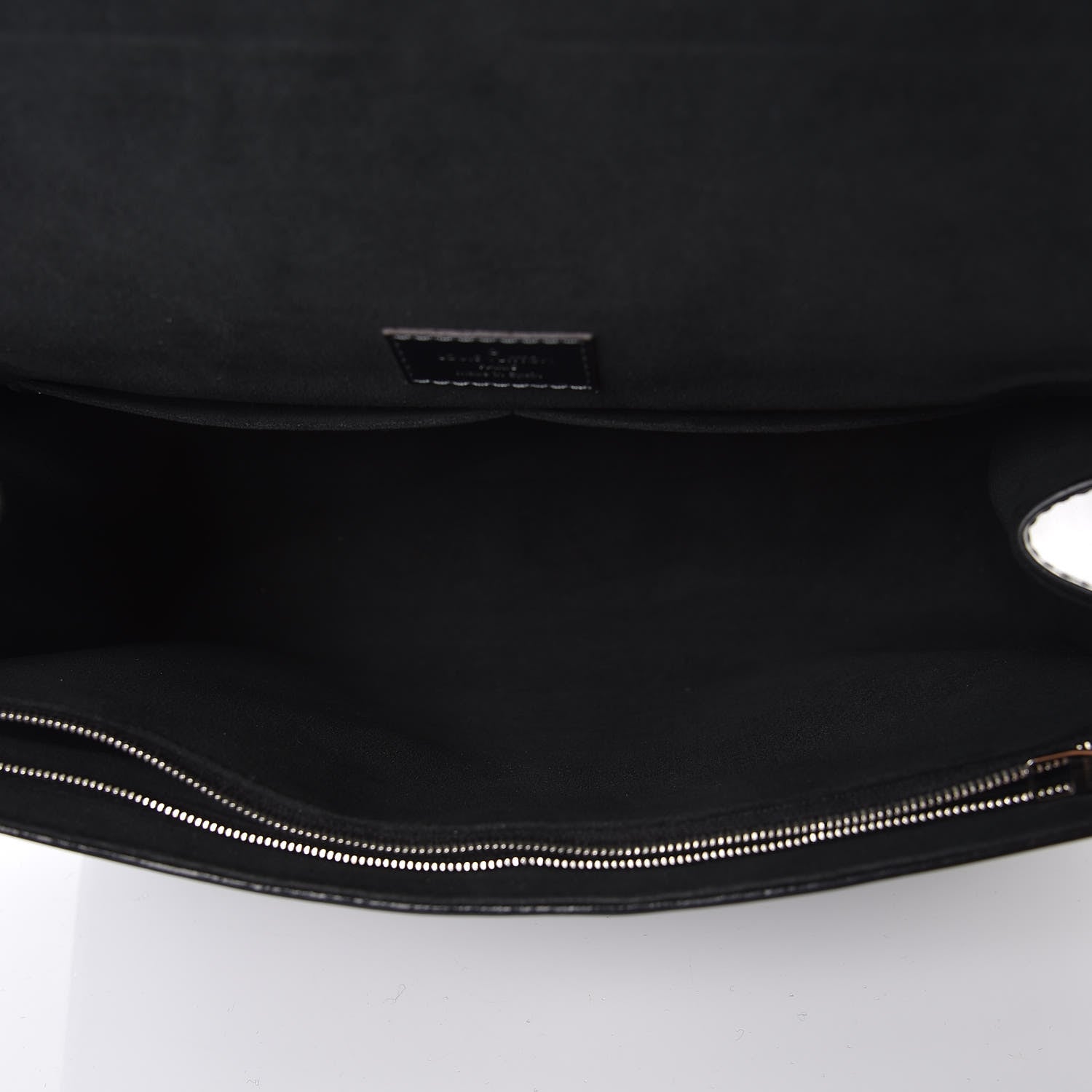 Louis Vuitton Epi Cluny MM Anthracite Nacre 5 of 6
