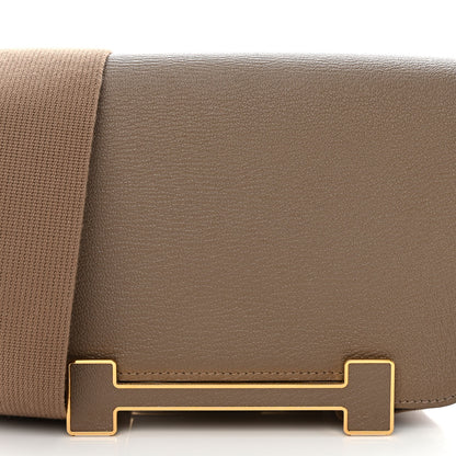 Hermes Chevre Mysore Geta Beige De Weimar 7 of 10