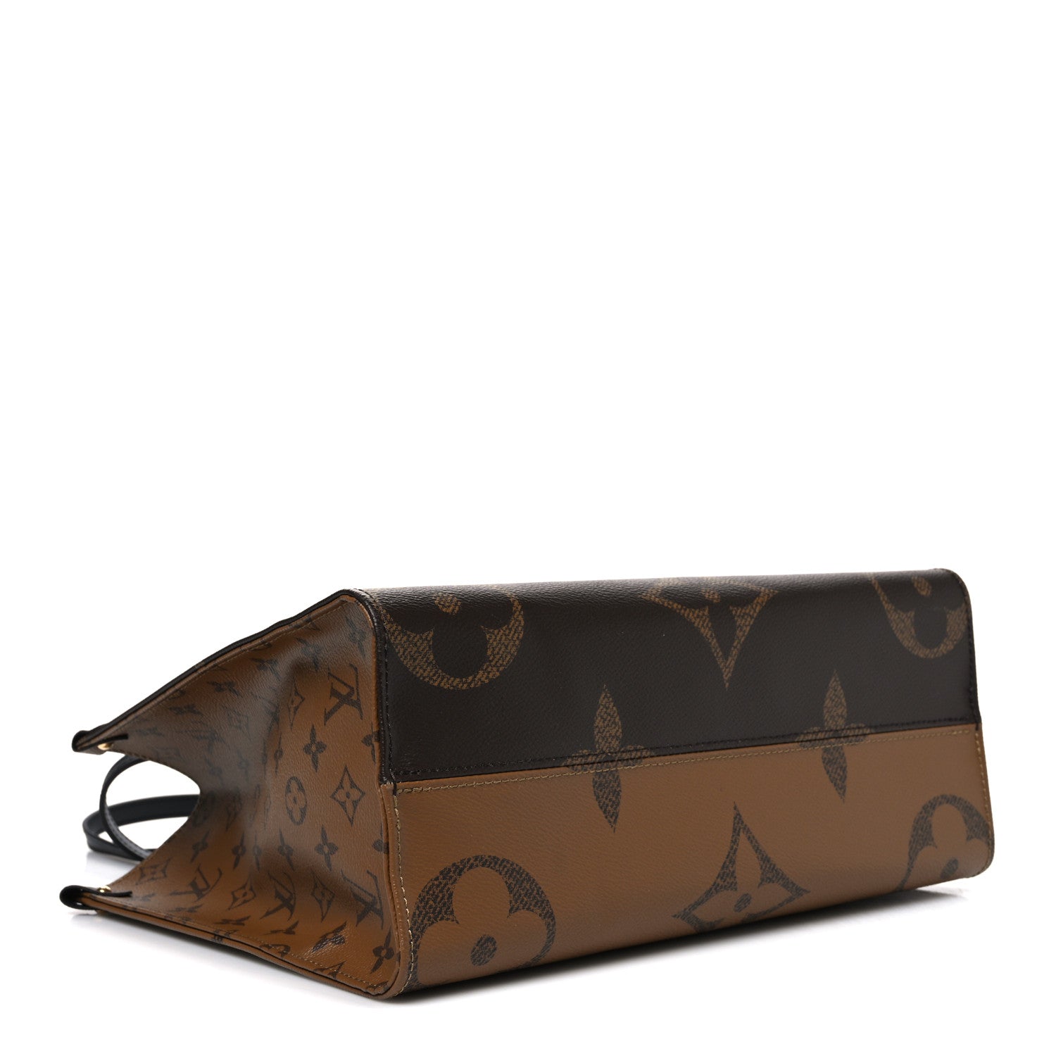 Louis Vuitton Reverse Monogram Giant Onthego MM 4 of 9