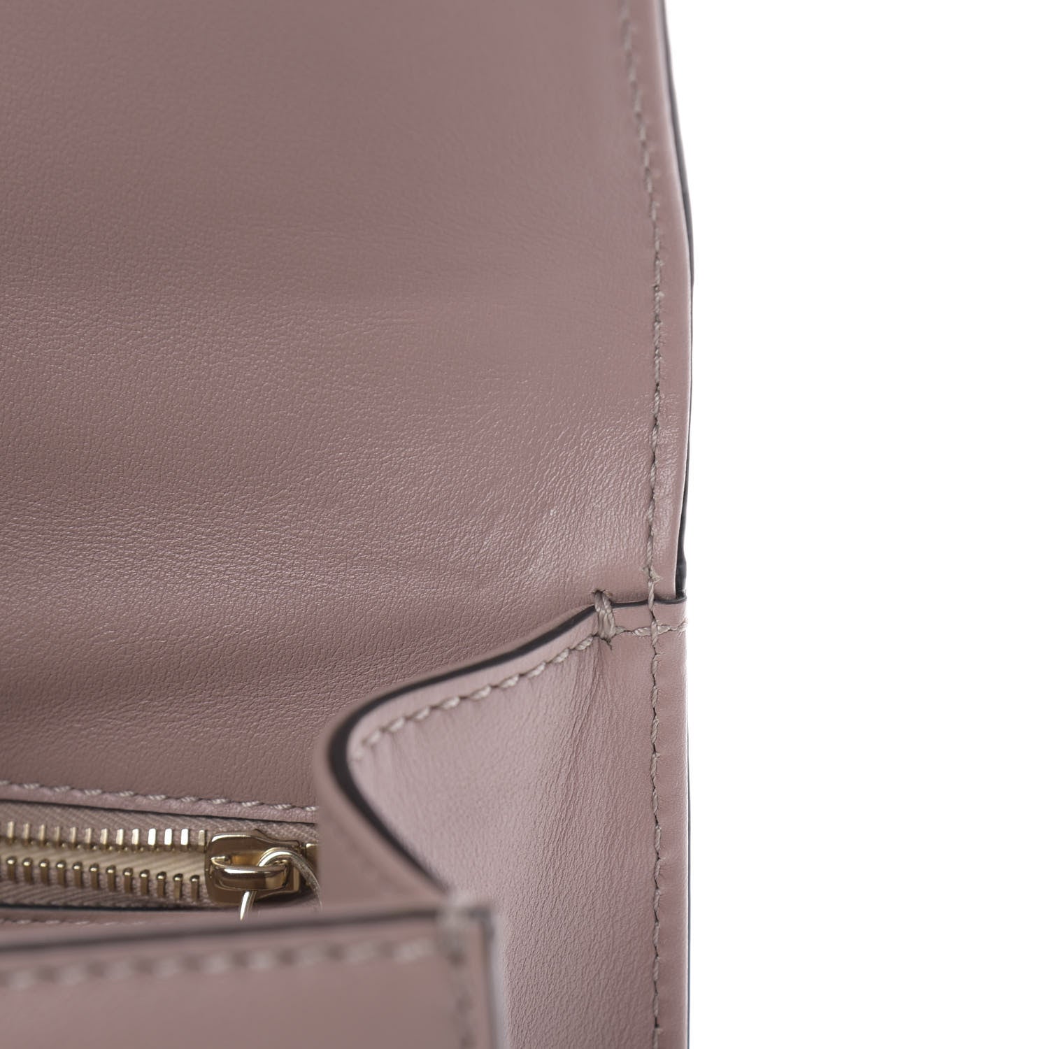 Valentino Garavani Vitello Medium Glam Lock Rockstud Flap Poudre 10 of 12