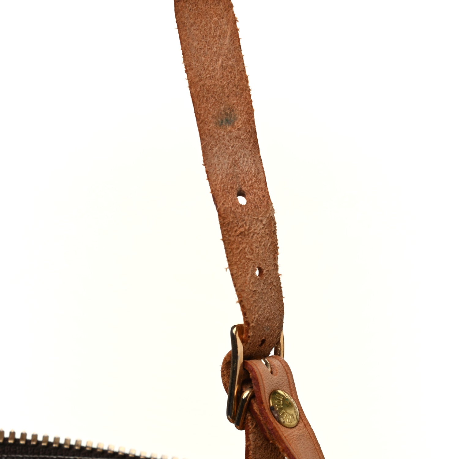 Louis Vuitton Monogram Evasion Sports Bag 11 of 16