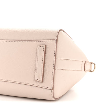 Givenchy Sugar Goatskin Mini Antigona Pale Pink 10 of 11