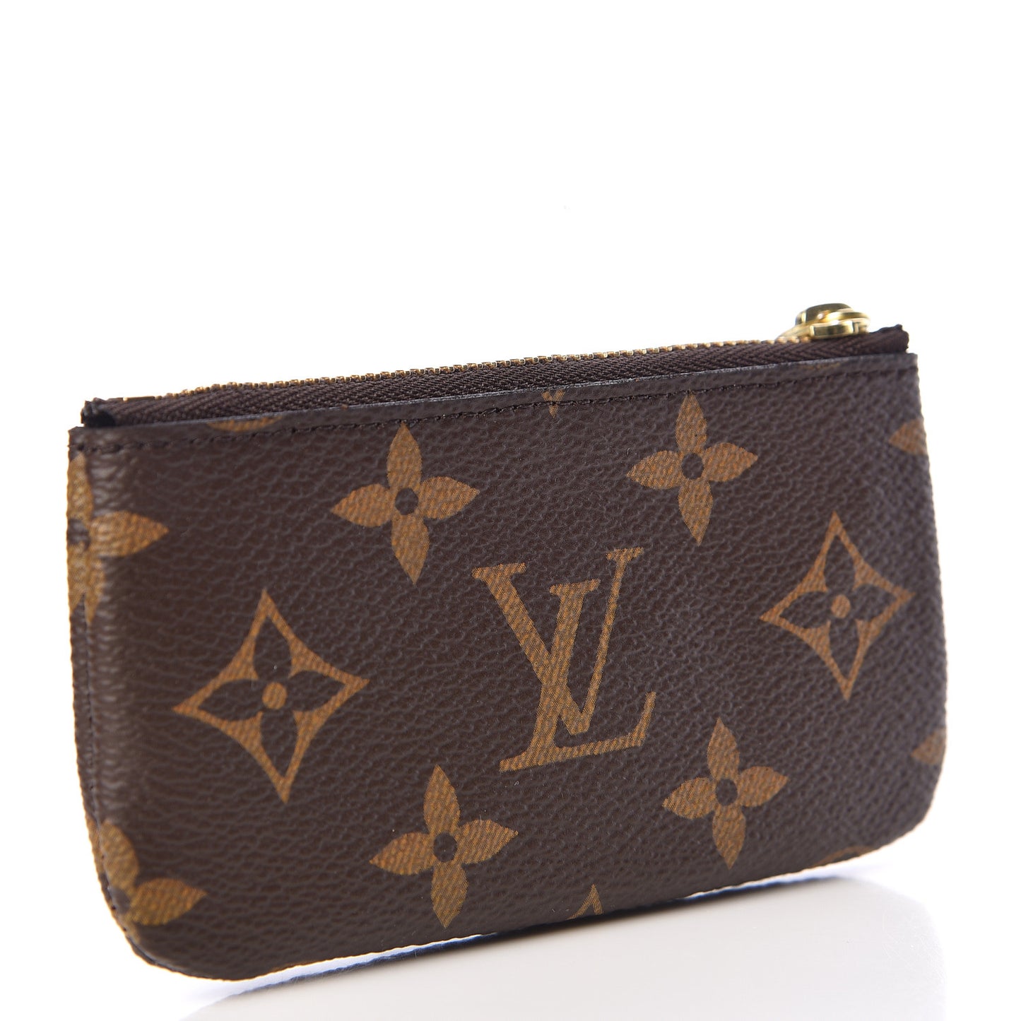 Monogram Key Pouch