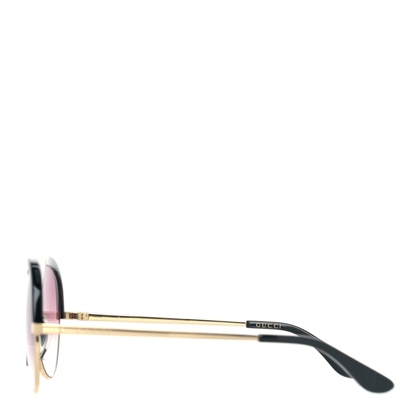 Aviator Sunglasses G0477S Black