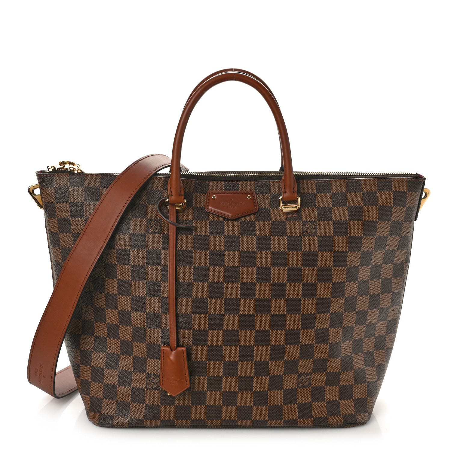 Louis Vuitton Damier Ebene Belmont 1 of 8