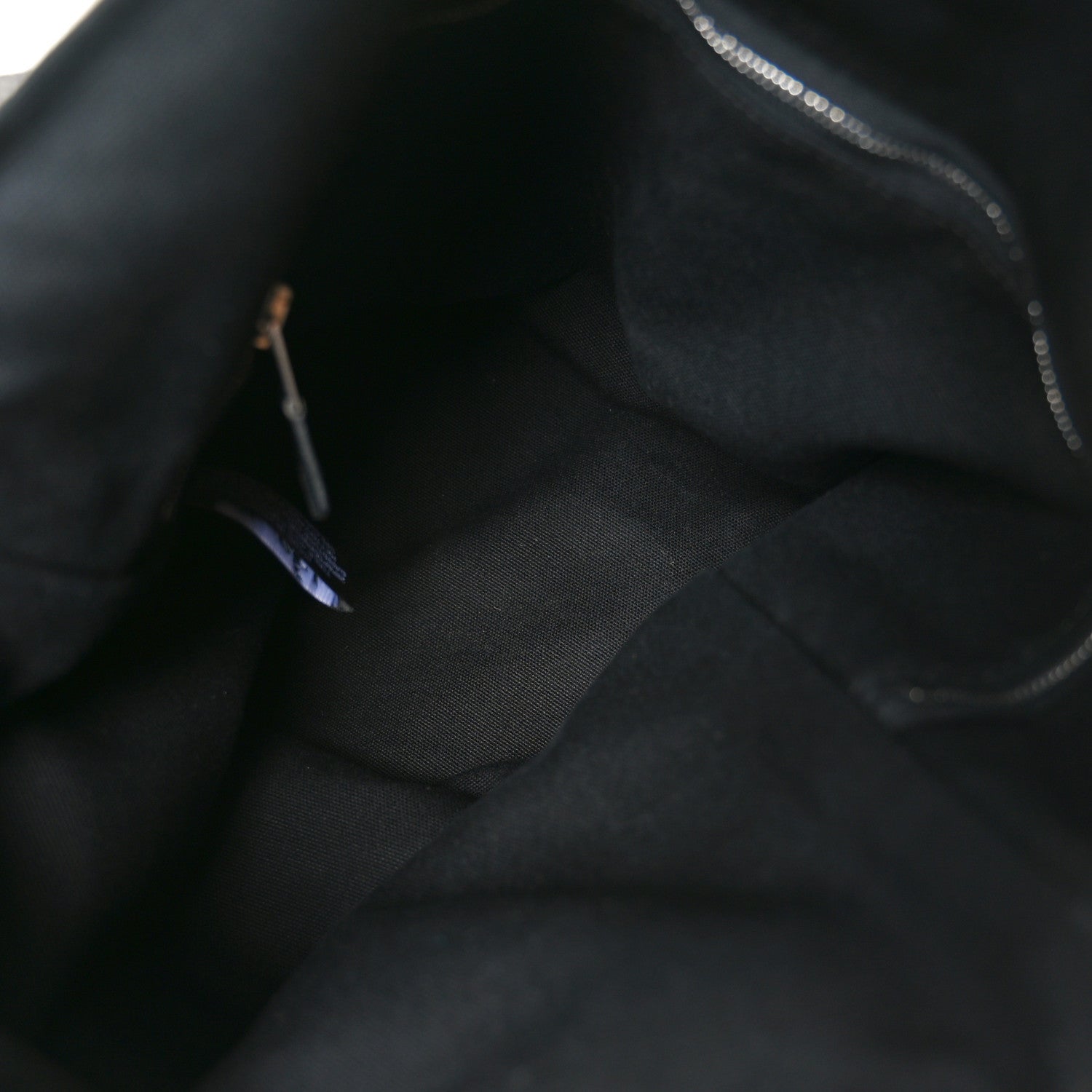 Hermes Toile Saxo PM Natural and Black 5 of 9