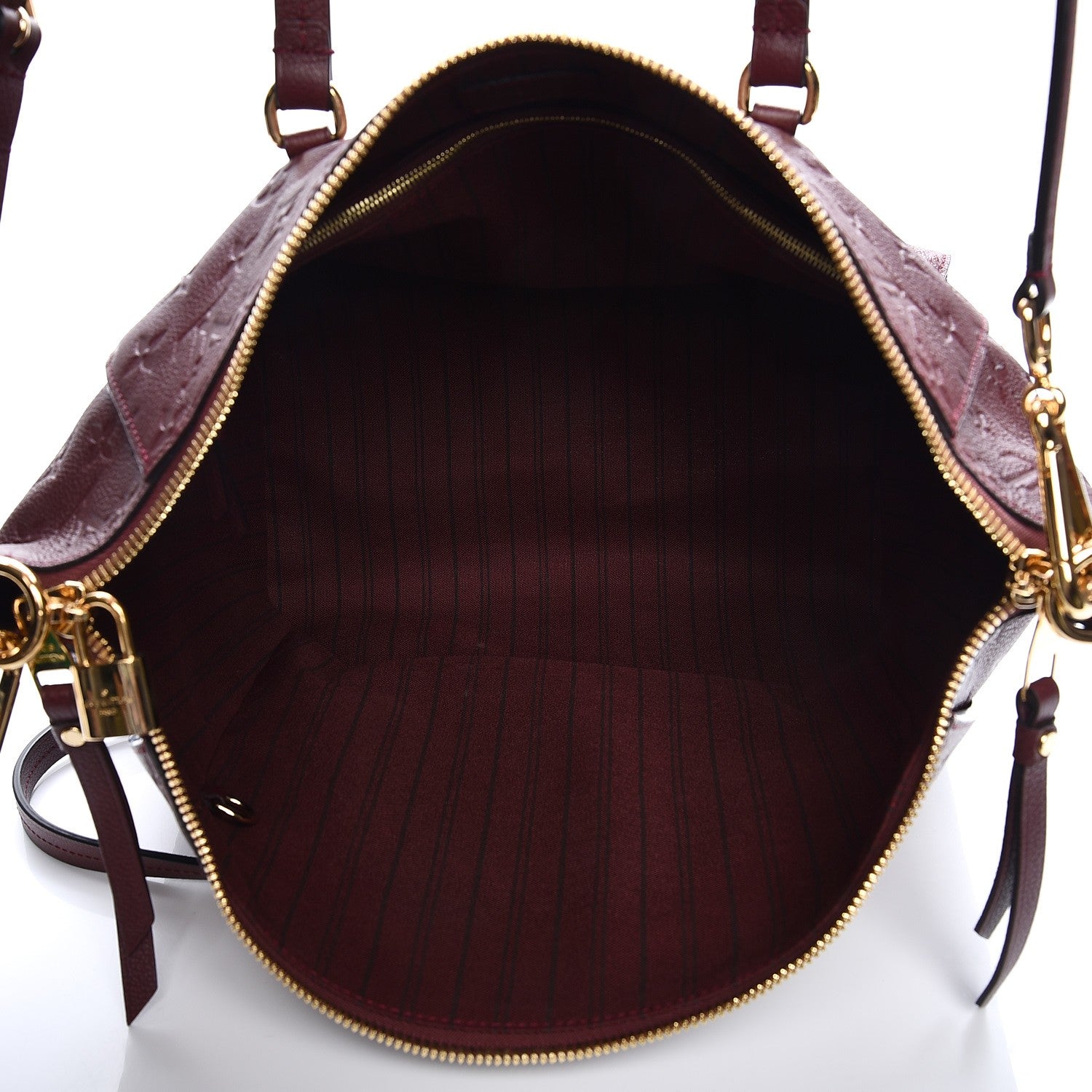 Louis Vuitton Empreinte Lumineuse PM Flamme 6 of 9