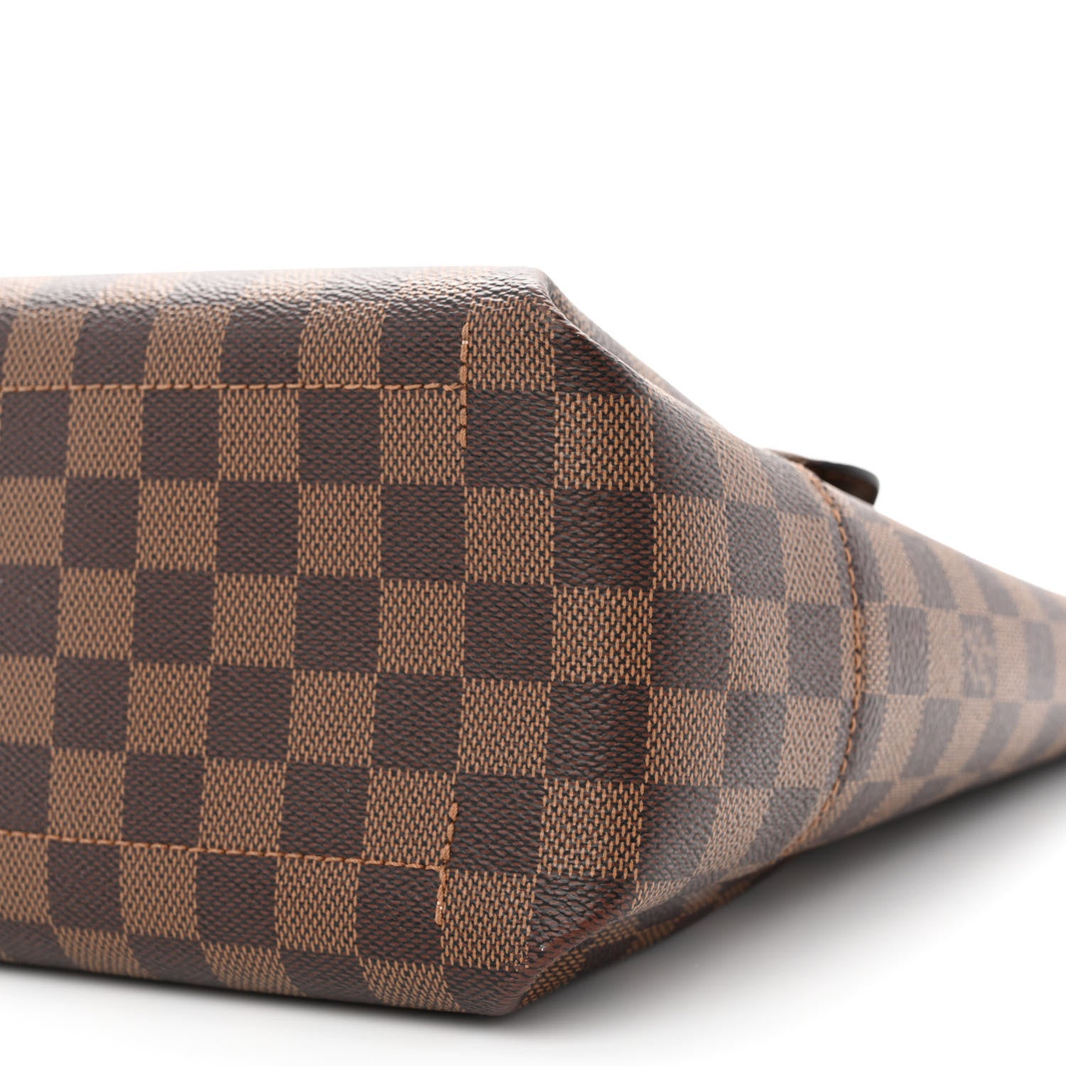 Louis Vuitton Damier Ebene Belmont PM Venus Pink 12 of 12
