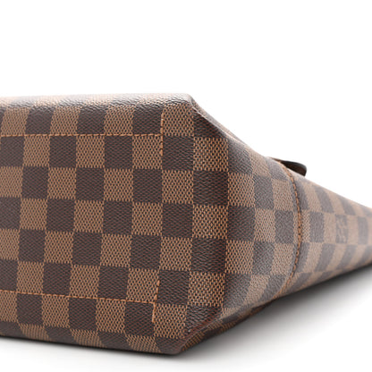 Louis Vuitton Damier Ebene Belmont PM Venus Pink 12 of 12