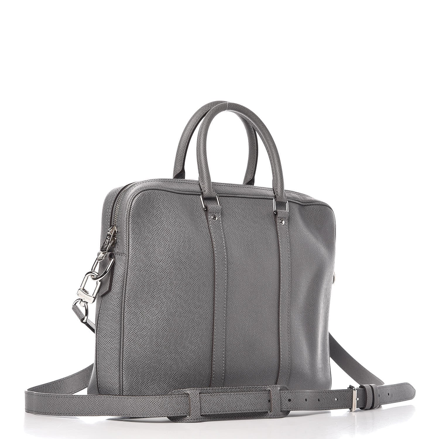 Louis Vuitton Taiga Porte-Documents Voyage PM Glacier 3 of 9