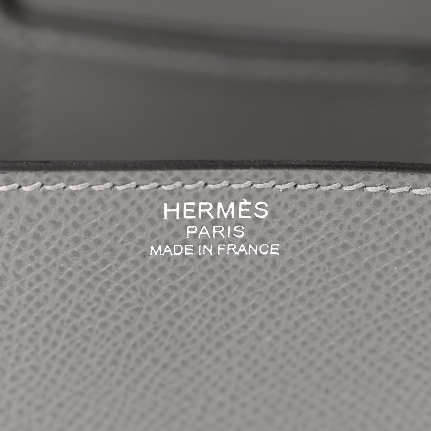 Epsom Mini Della Cavalleria Gris Meyer