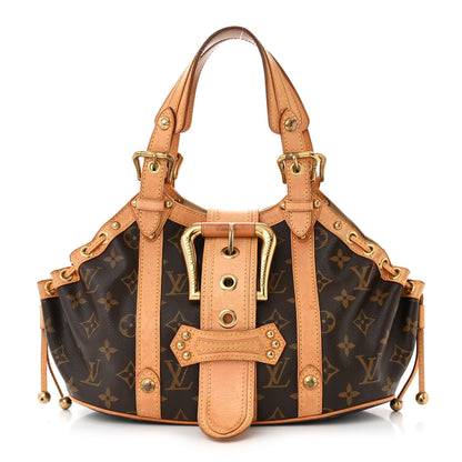 Louis Vuitton Monogram Theda GM 1 of 11