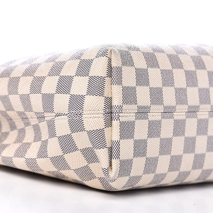 Louis Vuitton Damier Azur Graceful PM Beige 10 of 12