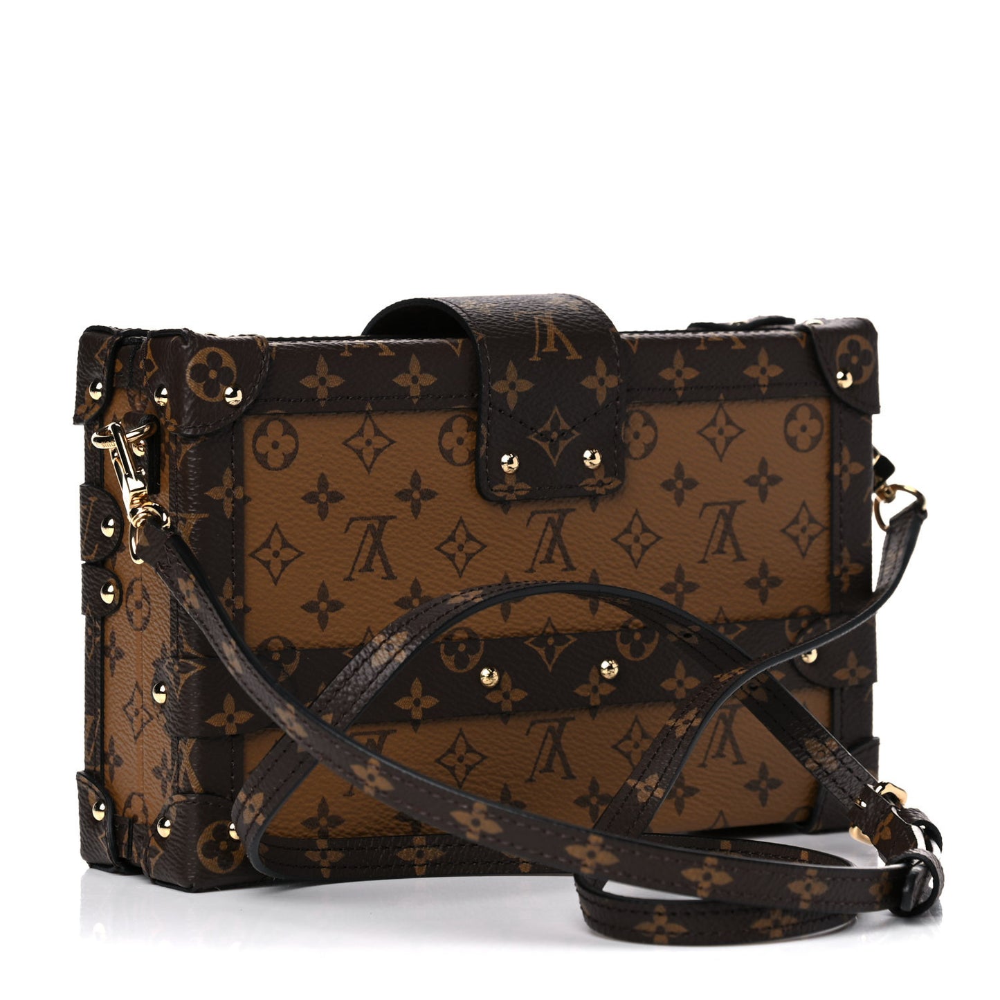 Reverse Monogram Petite Malle