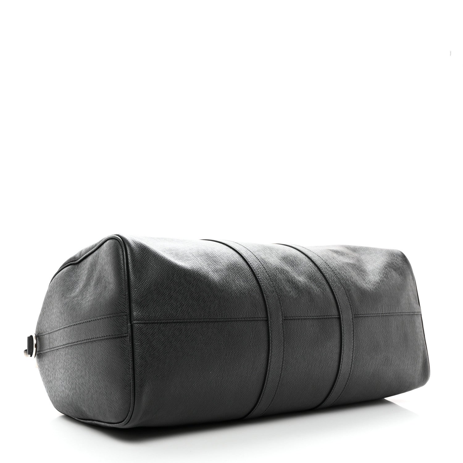 Louis Vuitton Taiga Keepall Bandouliere 45 Black 3 of 12