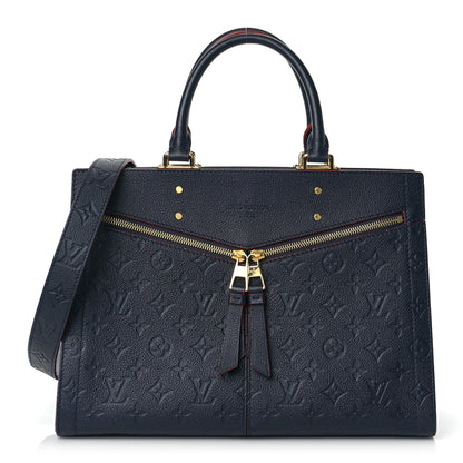 Louis Vuitton Empreinte Sully PM Marine Rouge 1 of 8