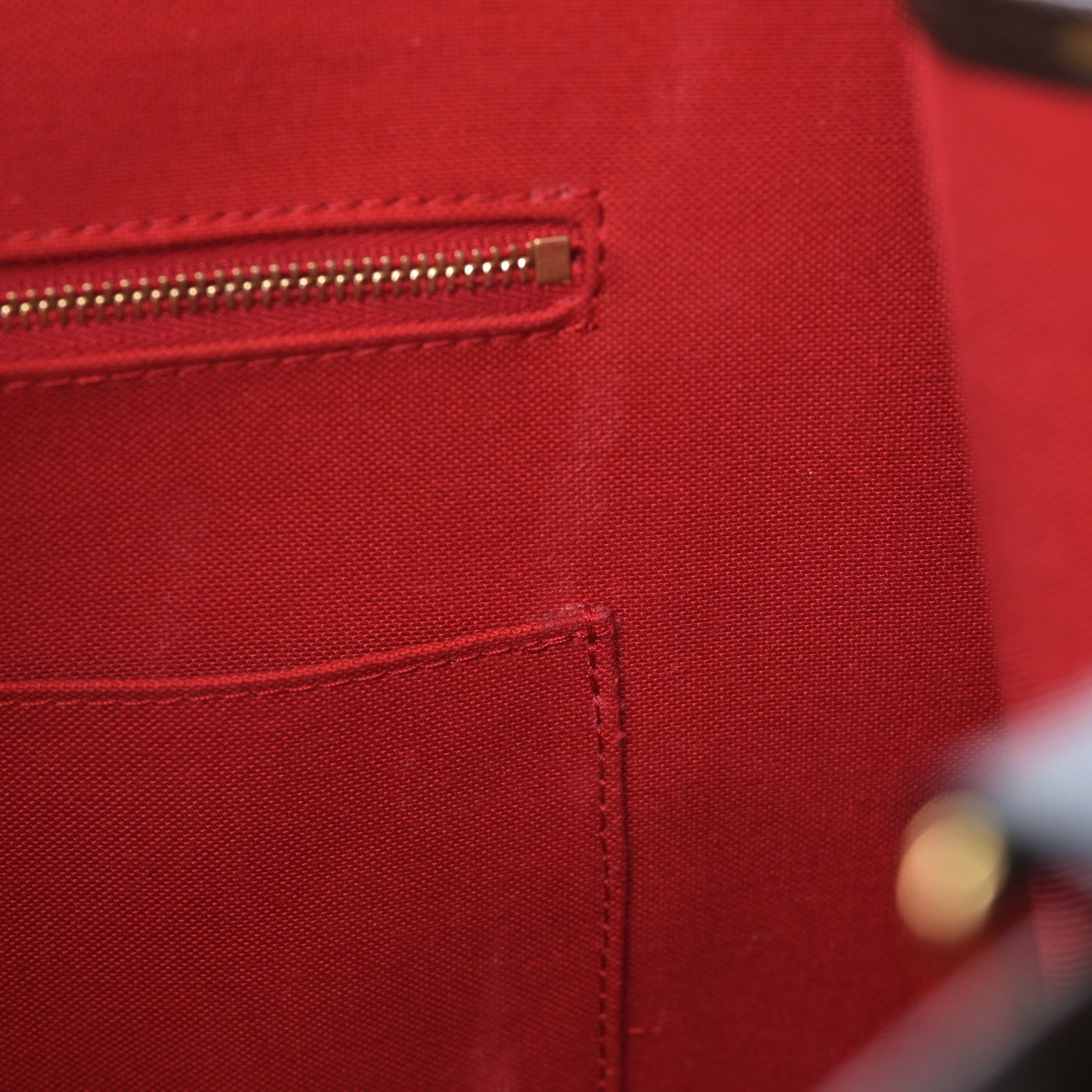 Louis Vuitton Reverse Monogram Giant Onthego GM 9 of 9