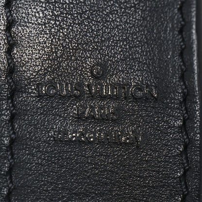 Louis Vuitton Monogram Bandouliere Shoulder Strap XL Black 4 of 5