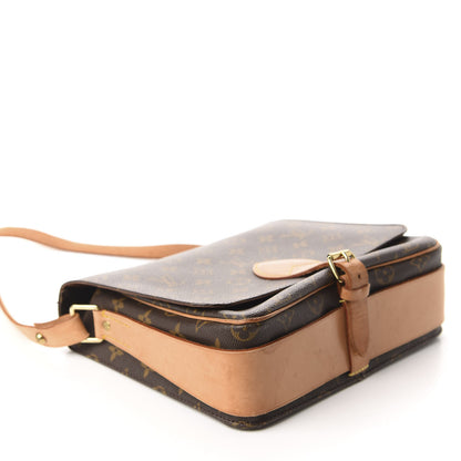 Louis Vuitton Monogram Cartouchiere 26 4 of 11