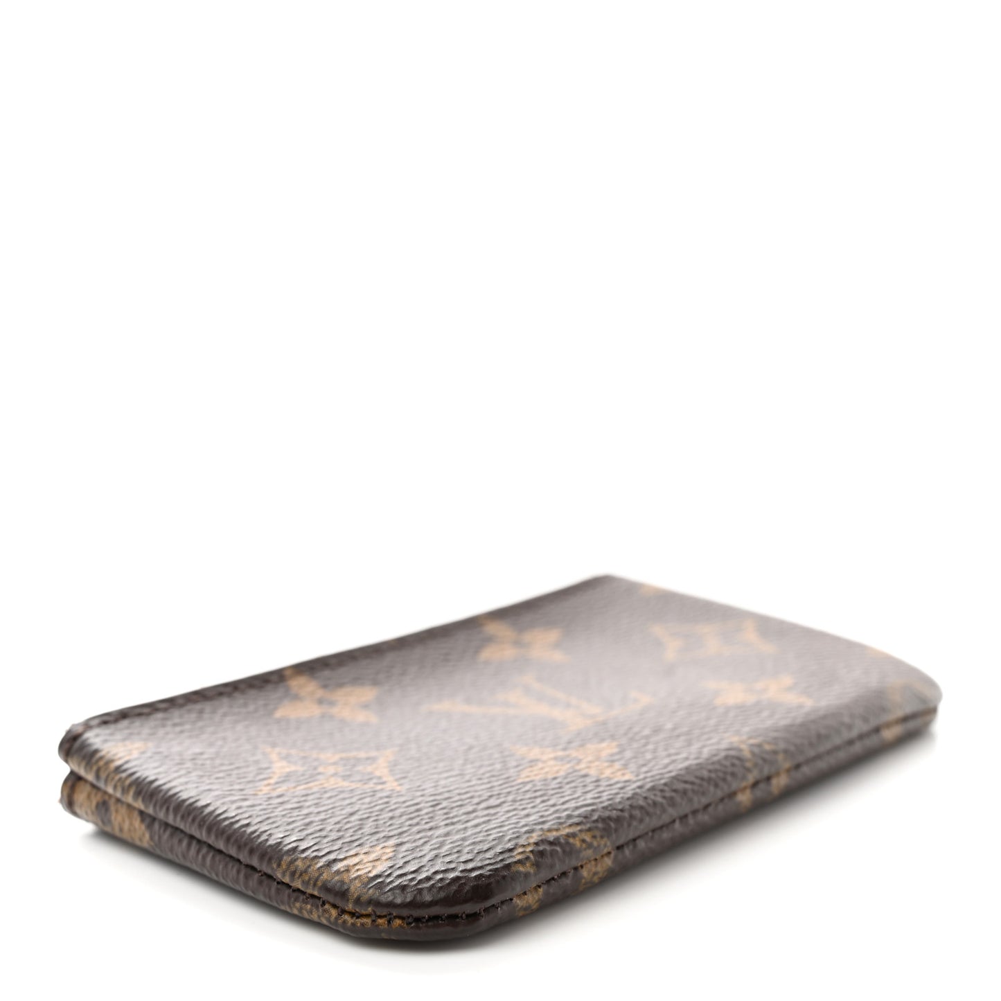 Monogram Key Pouch