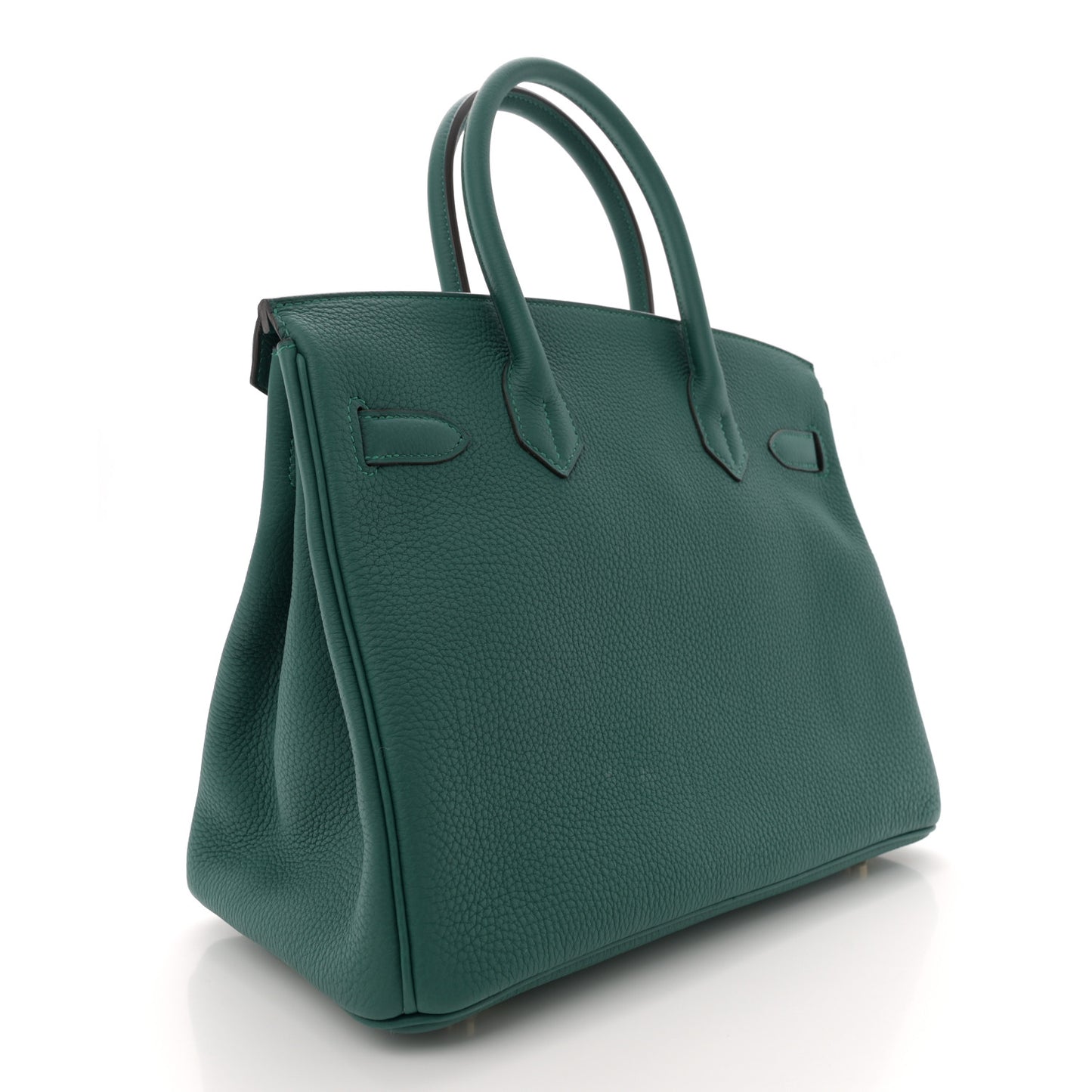 Togo Birkin 30 Malachite