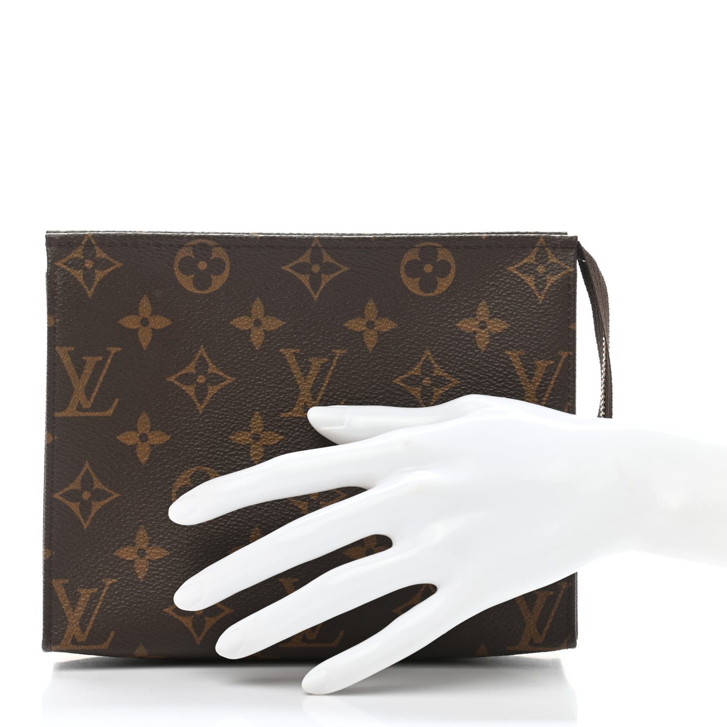 Monogram Toiletry Pouch 19