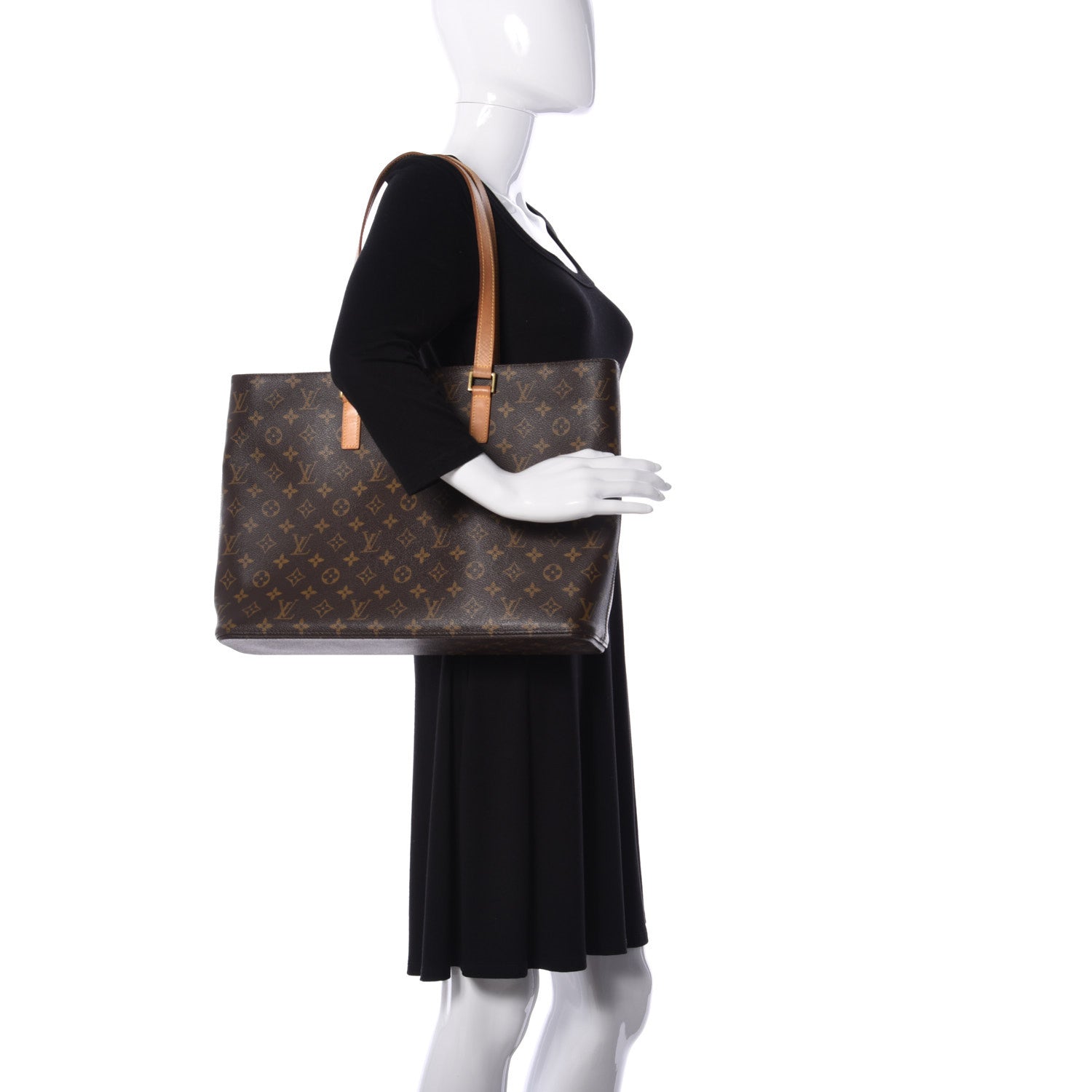 Louis Vuitton Monogram Luco 2 of 19