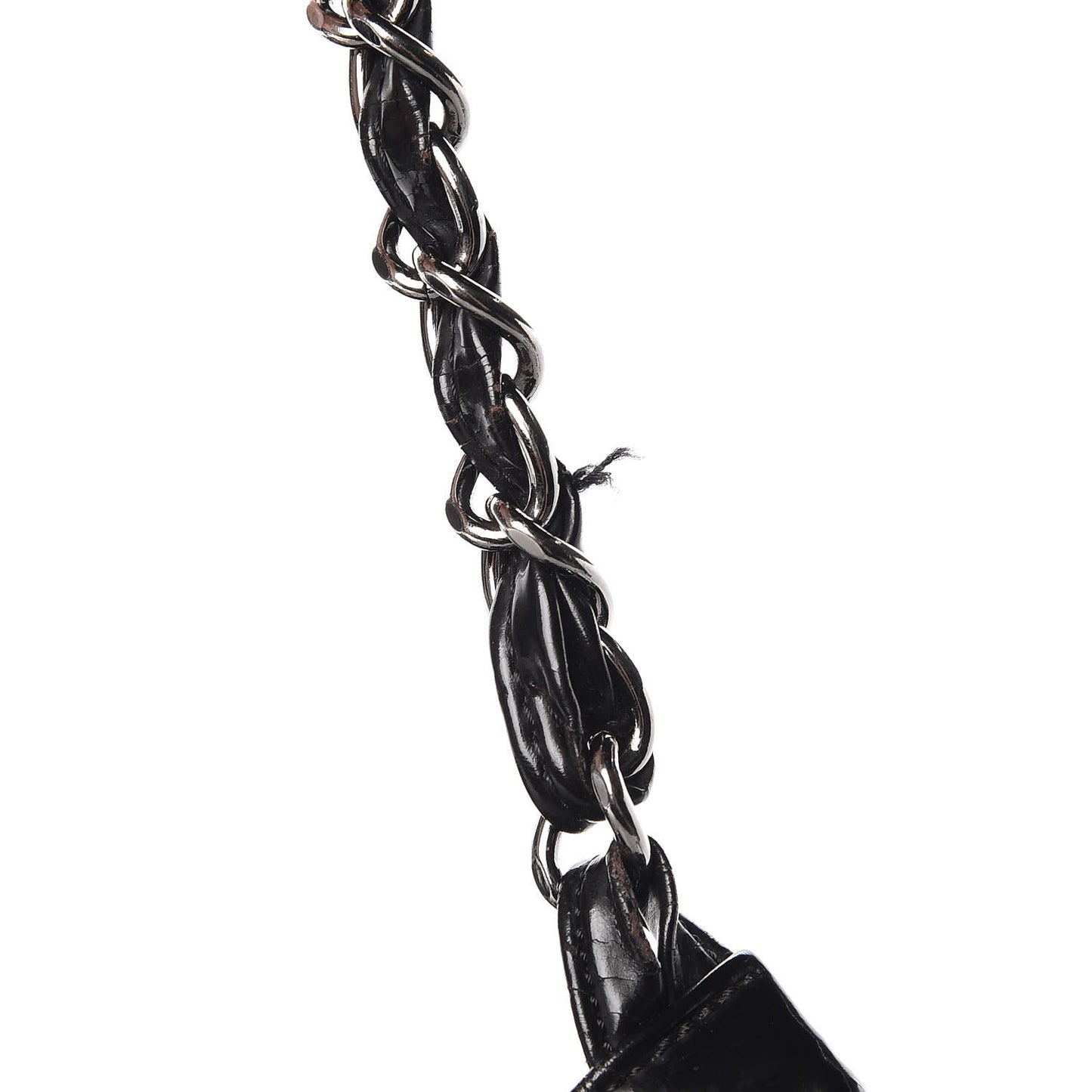 Vinyl XL Coco Cabas Black