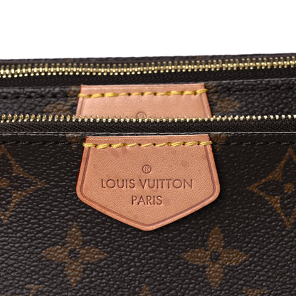 Louis Vuitton Monogram Multi Pochette Accessories Kaki 12 of 13