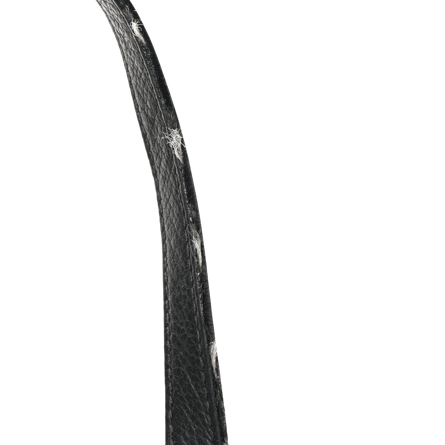 Saint Laurent Grained Calfskin Baby Sac De Jour Black 10 of 11