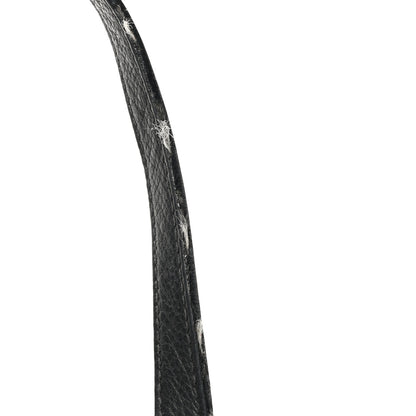 Saint Laurent Grained Calfskin Baby Sac De Jour Black 10 of 11