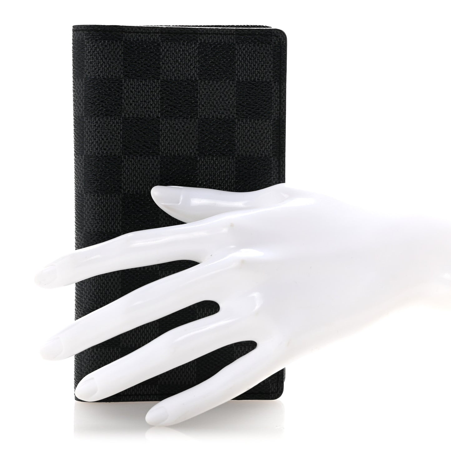 Damier Graphite Brazza Wallet