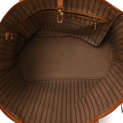 Louis Vuitton Monogram Neo Neverfull MM 4 of 10