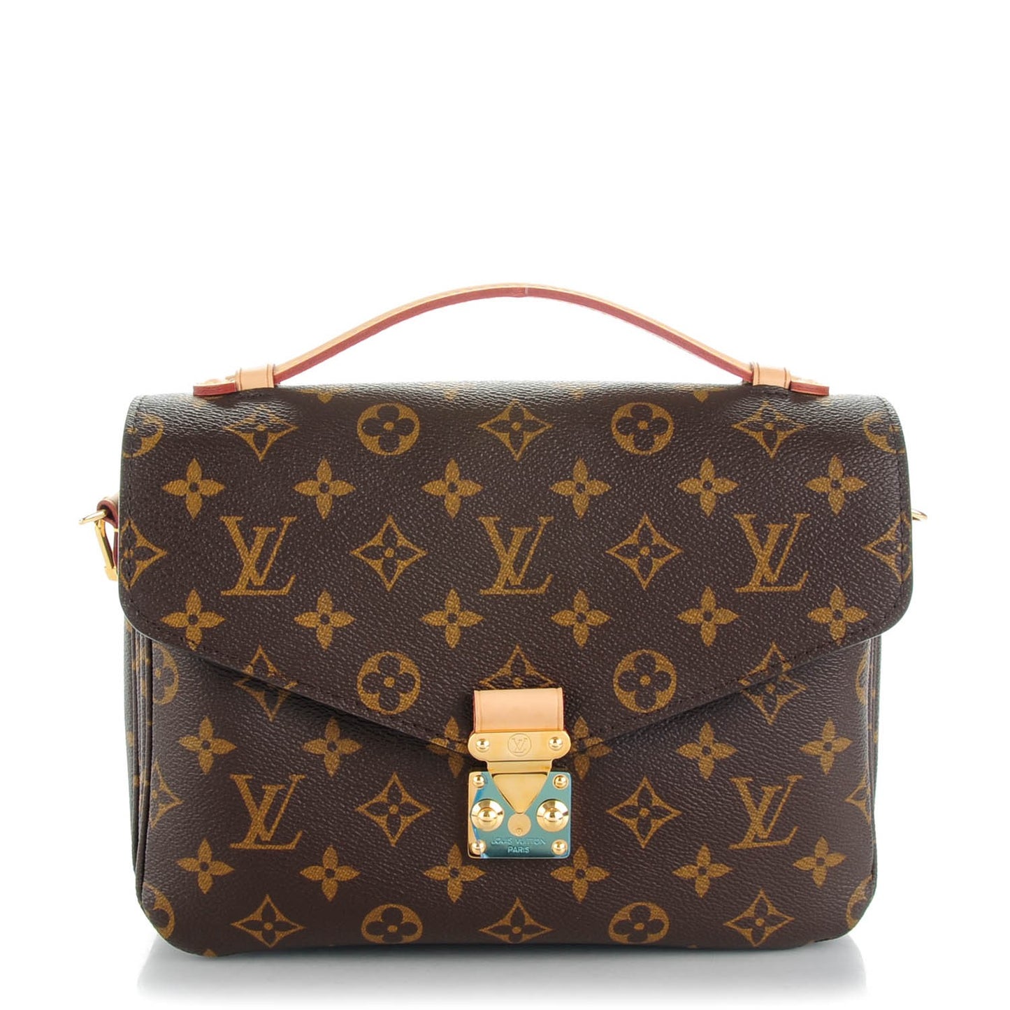 Monogram Pochette Metis