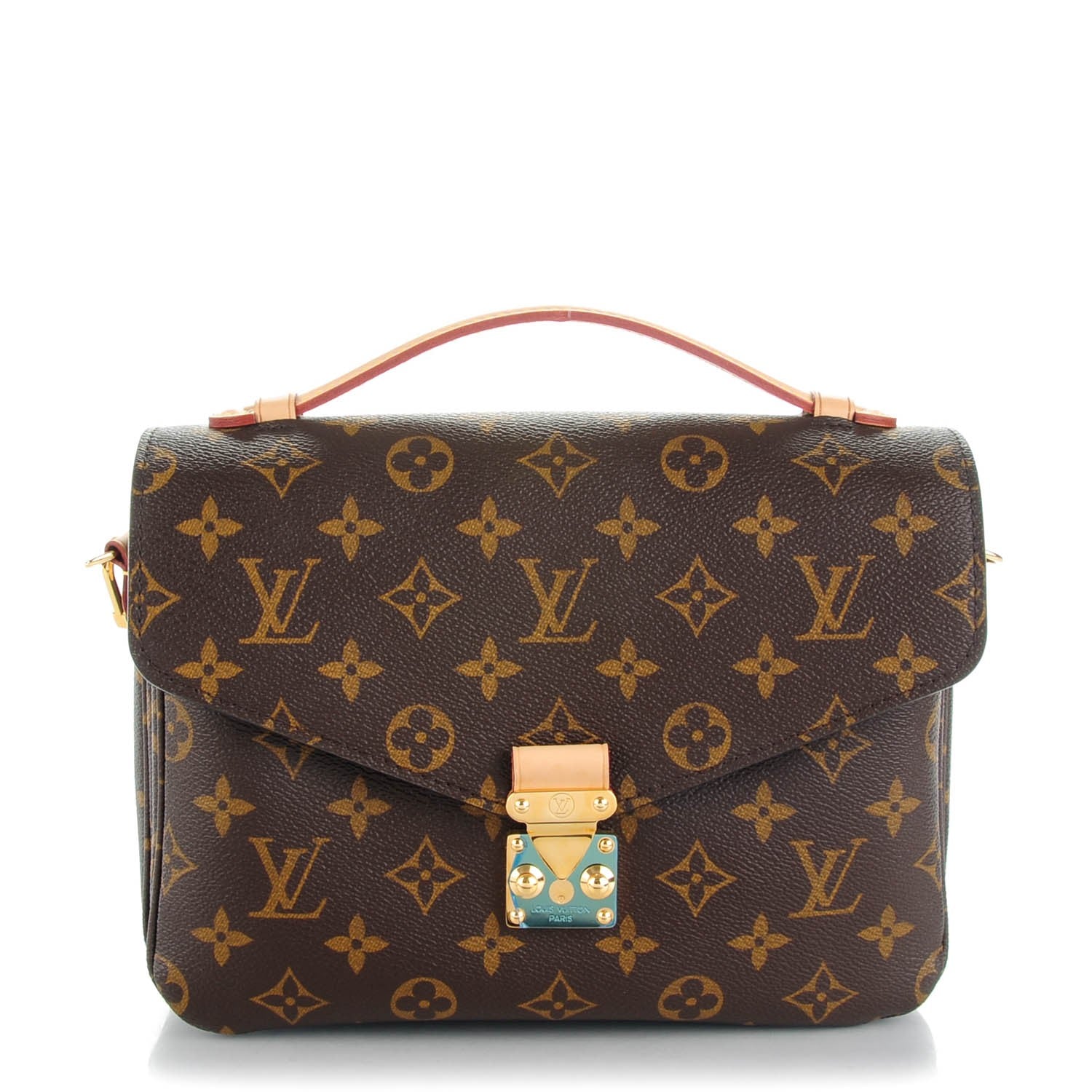 Louis Vuitton Monogram Pochette Metis 1 of 7