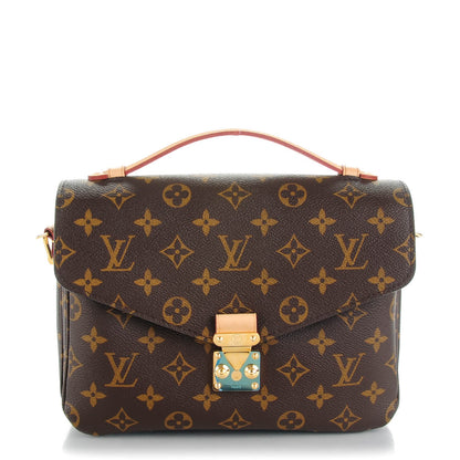 Louis Vuitton Monogram Pochette Metis 1 of 7