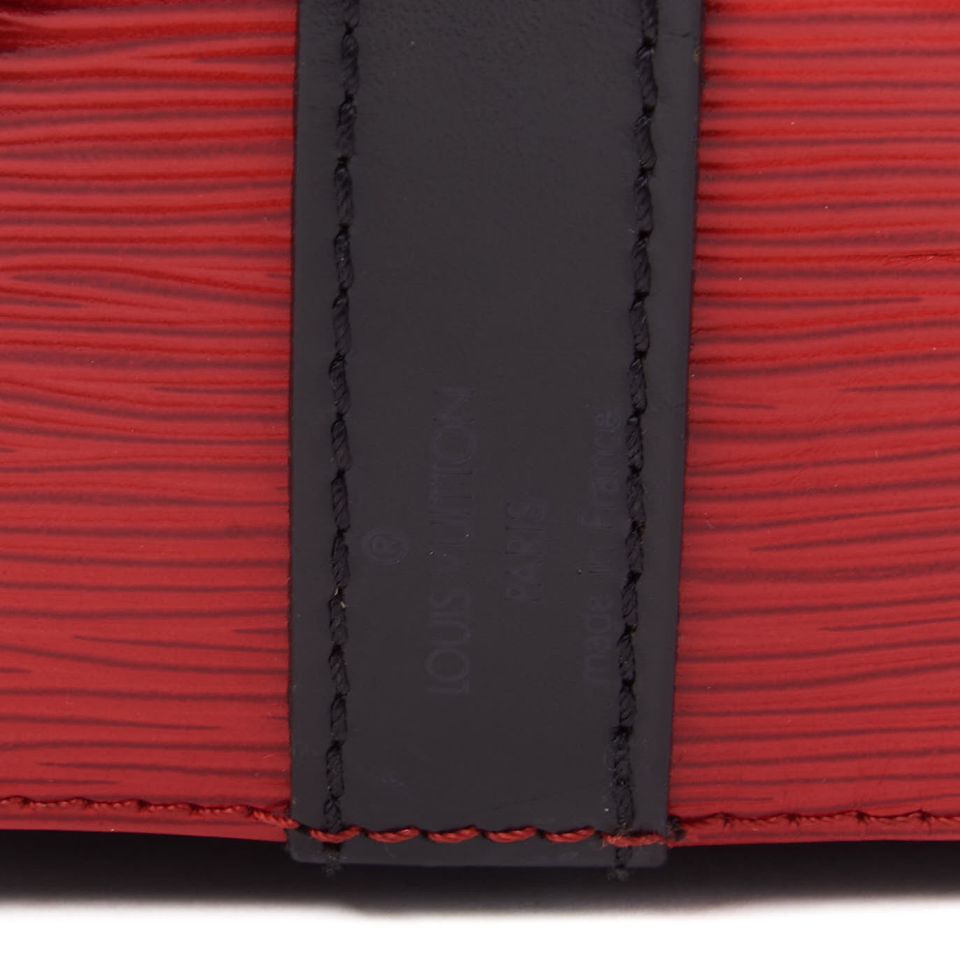 Epi Petit Noe Red Black