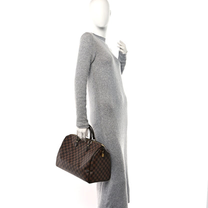 Louis Vuitton Damier Ebene Speedy 35 2 of 11
