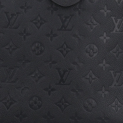 Louis Vuitton Empreinte Marais MM Black 6 of 8