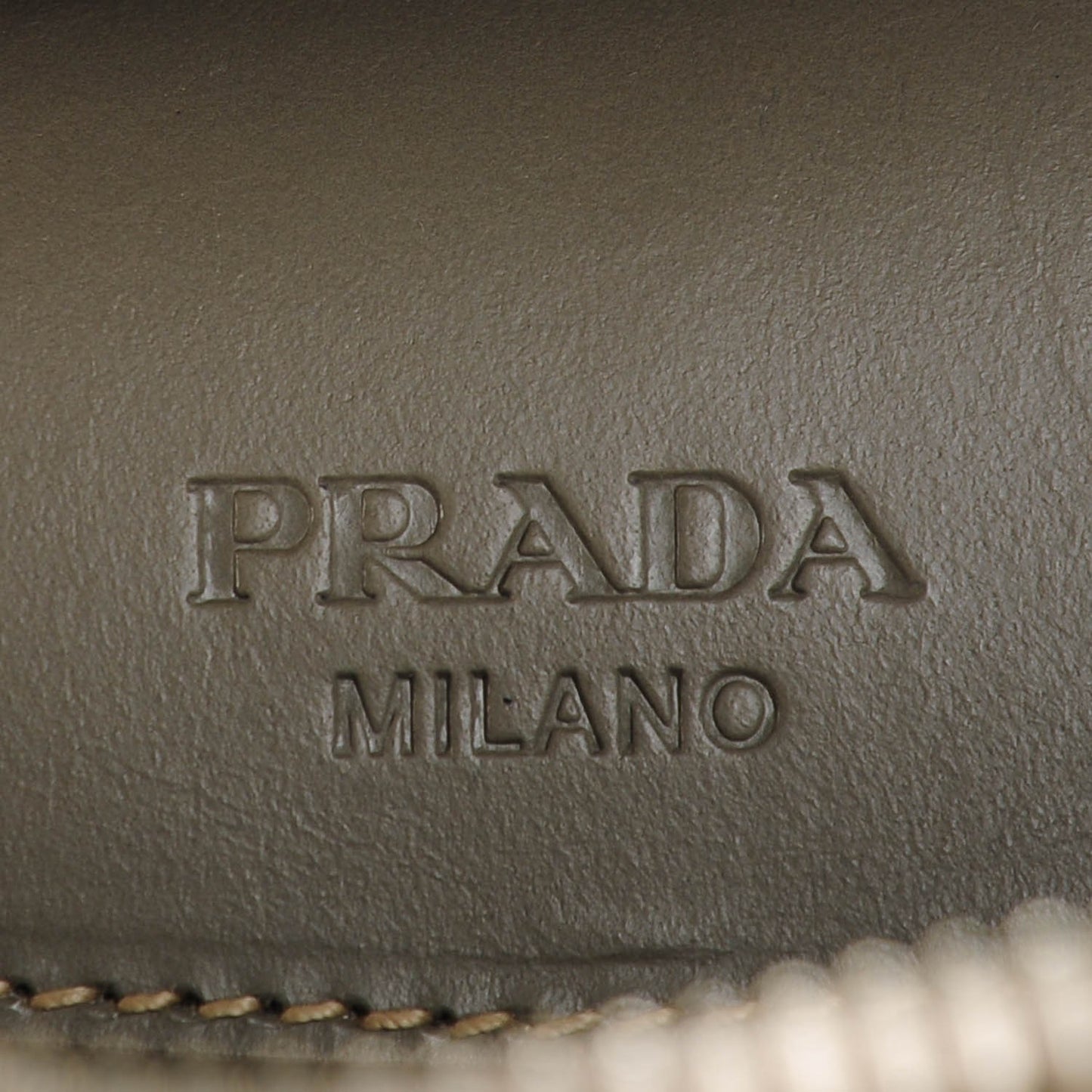 Vachetta Tri-Color Satchel Argilla Black
