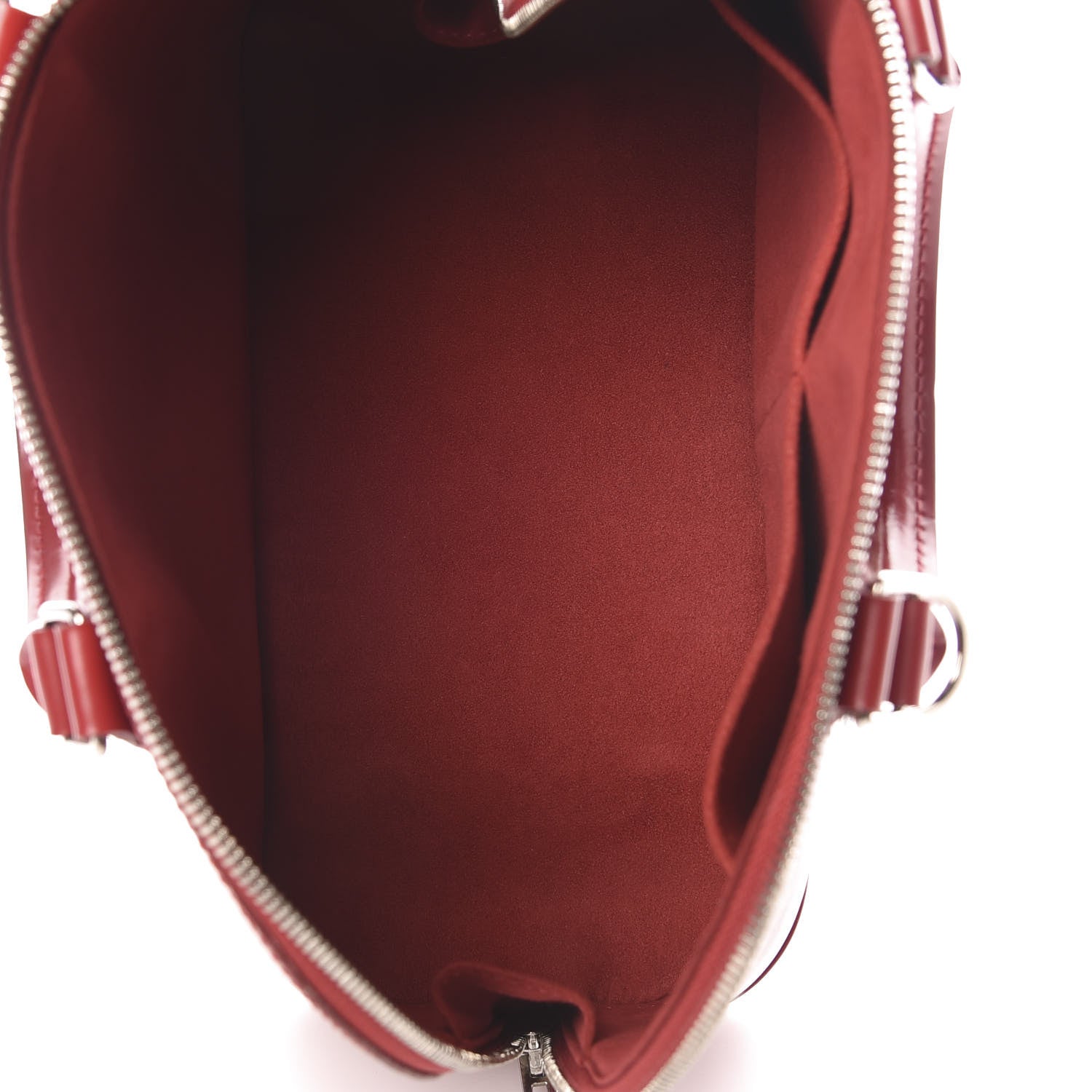 Louis Vuitton Epi Alma PM Carmine 5 of 11