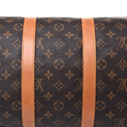 Louis Vuitton Monogram Keepall Bandouliere 45 20 of 37