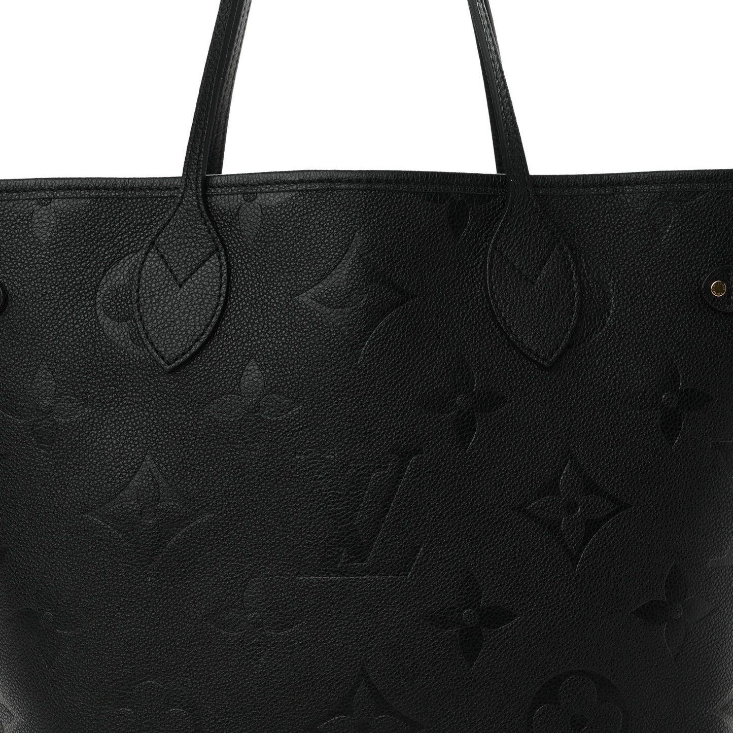Empreinte Monogram Giant Neverfull MM Black
