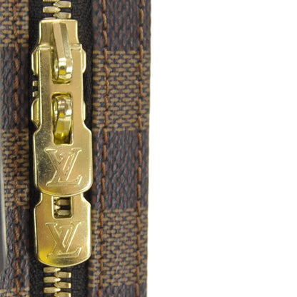 Louis Vuitton Damier Ebene Porte Ordinateur Sabana Computer Case 7 of 13